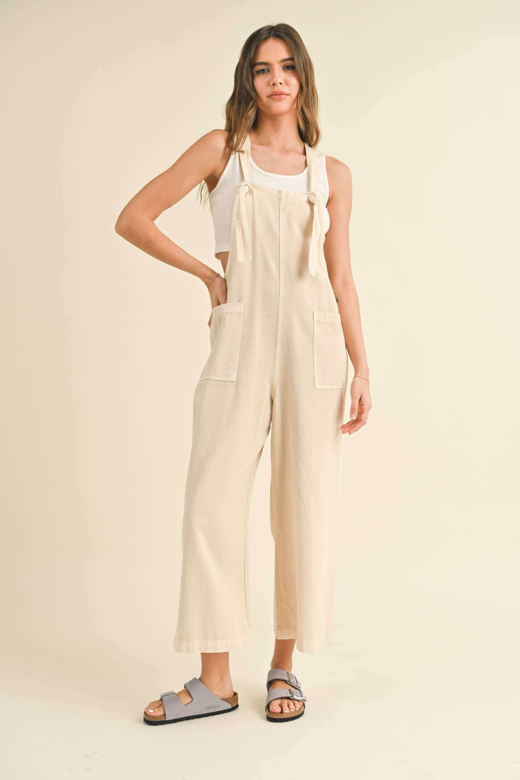 Jumpsuit tencel store