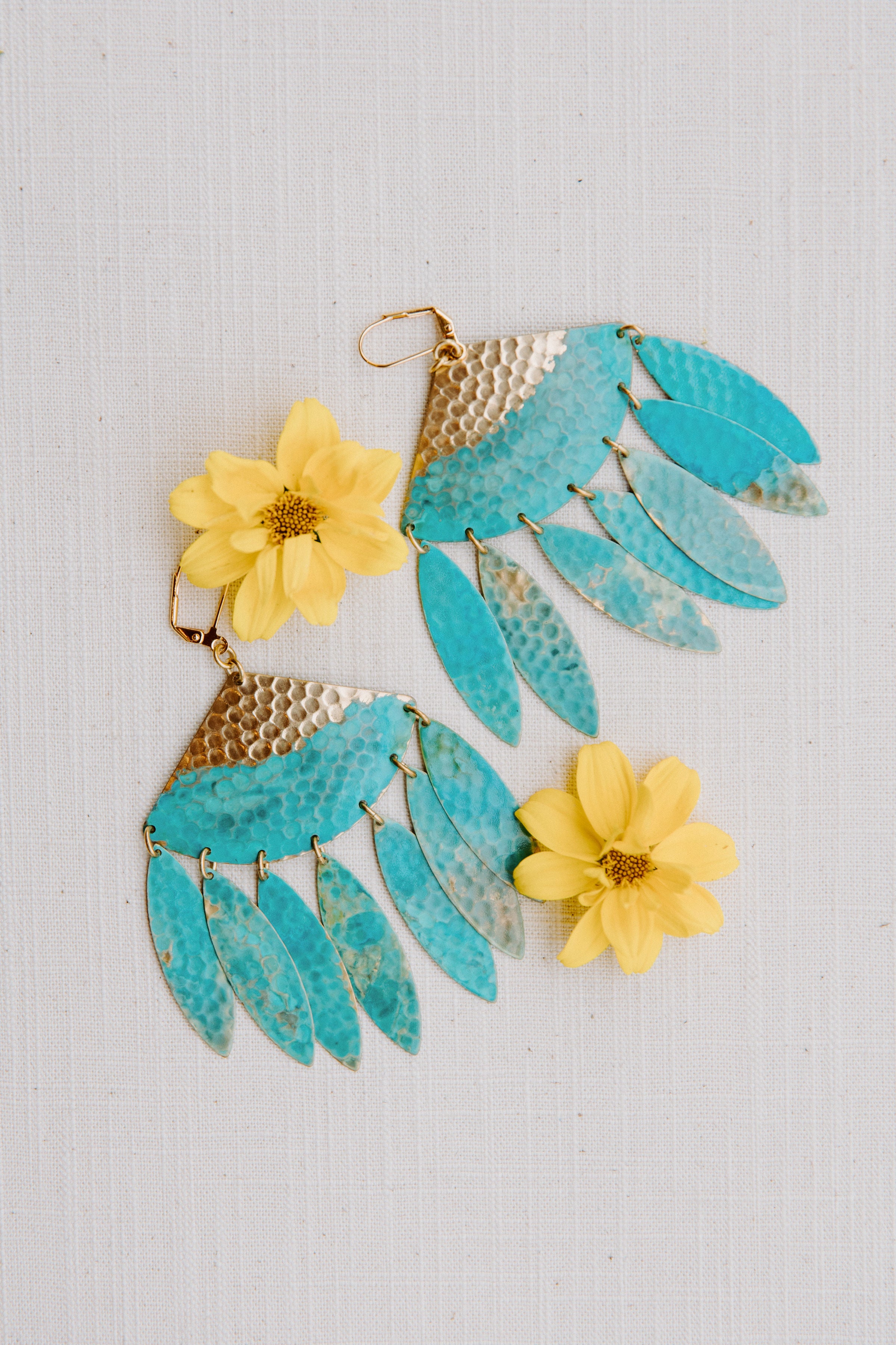 We dream discount in colour earrings