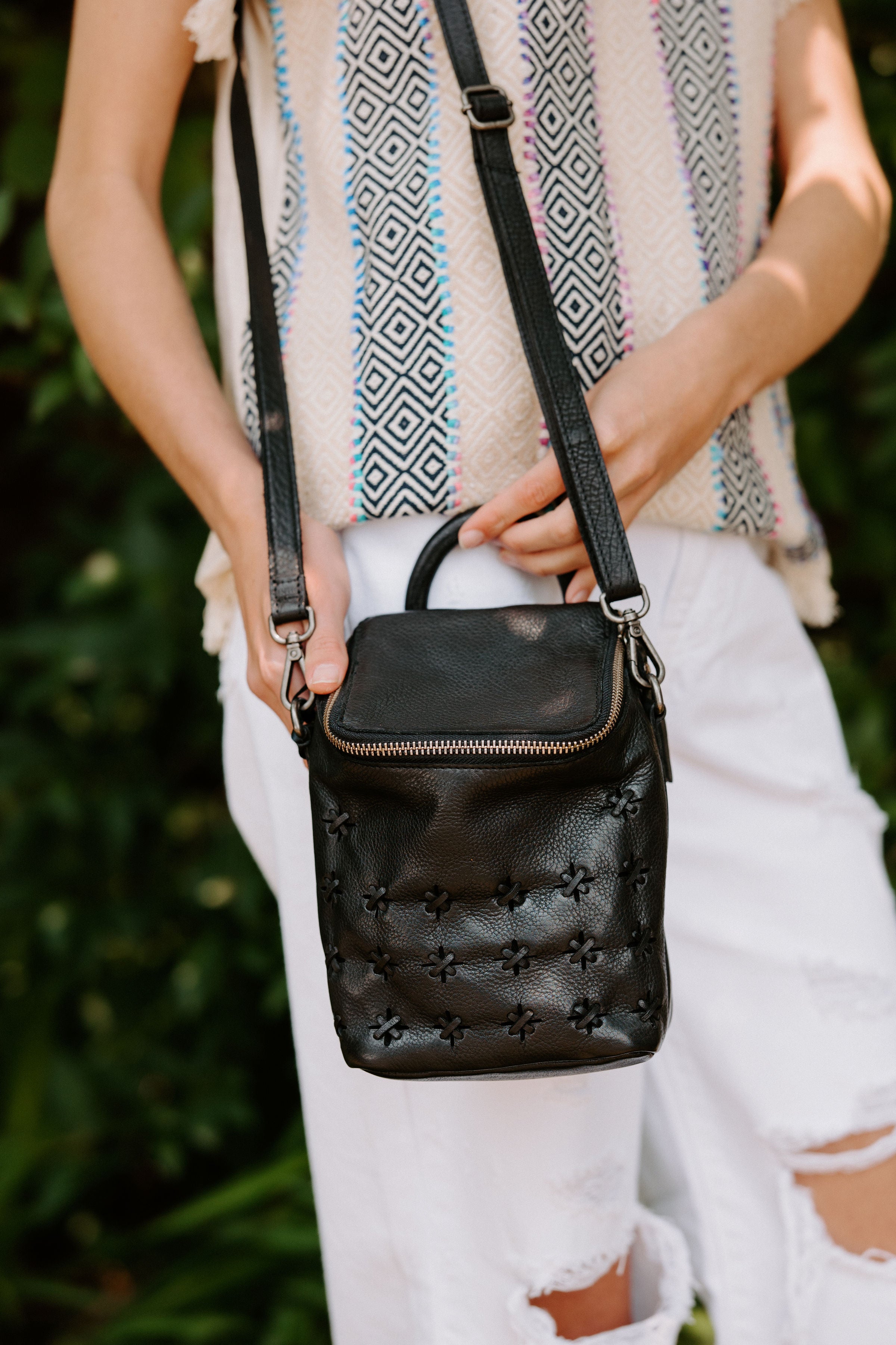 Latico crossbody sale