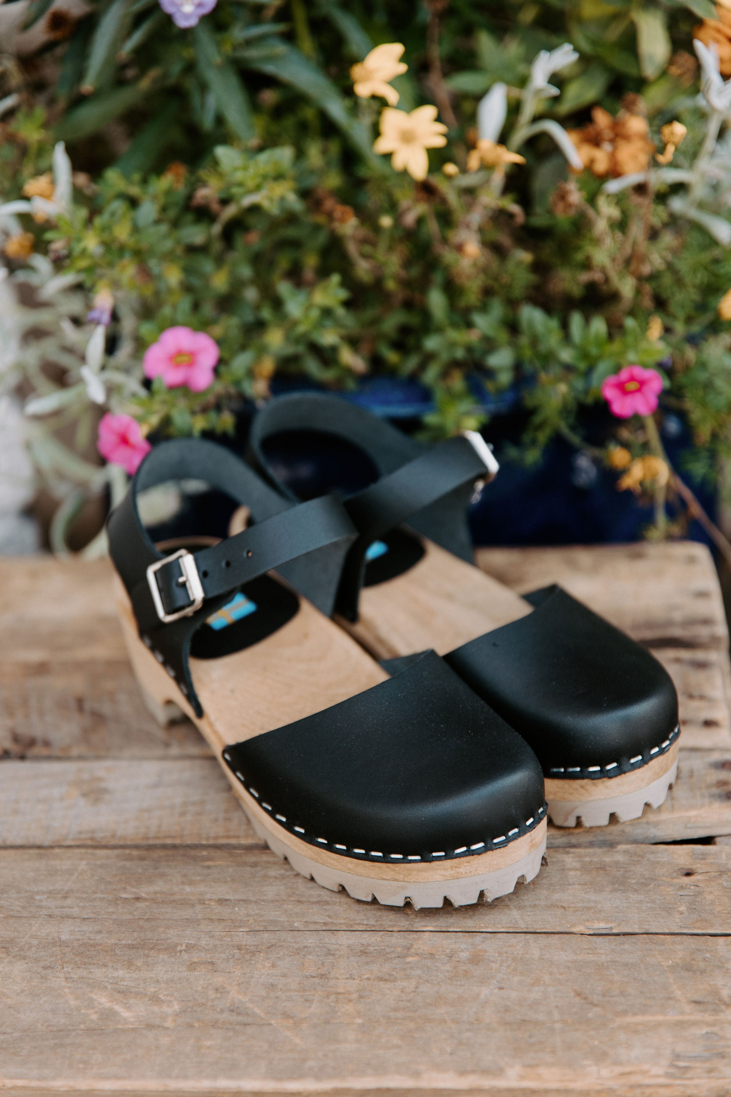 Black Freja Clog MIA
