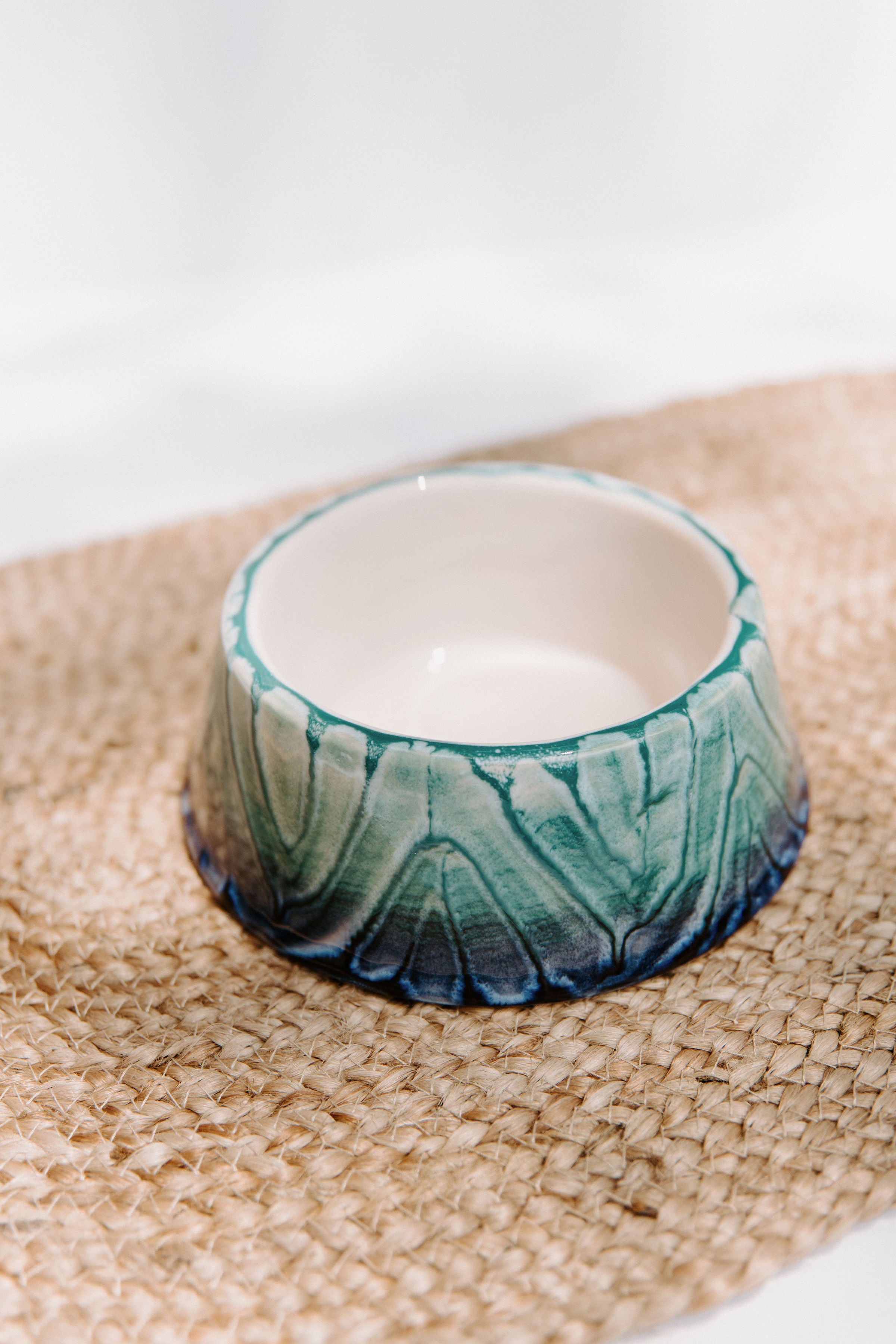 Ceramic Dog Bowls